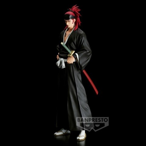 BP BLEACH SOLID AND SOULS - RENJI ABARAI BP BLEACH SOLID AND SOULS - RENJI ABARAI