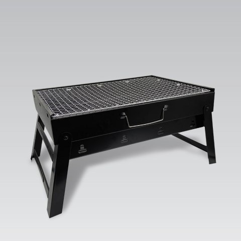 Grill składany walizkowy 43x29x22cm MAESTRO MR-1010 Grill składany walizkowy 43x29x22cm MAESTRO MR-1010