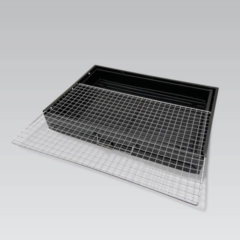 Grill składany walizkowy 43x29x22cm MAESTRO MR-1010 Grill składany walizkowy 43x29x22cm MAESTRO MR-1010