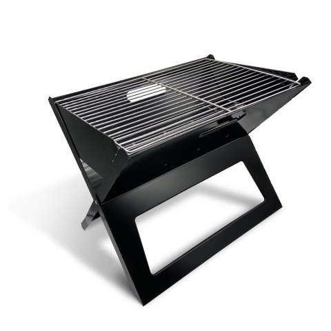 Grill składany walizkowy 45x30x35 cm MAESTRO MR-101 Grill składany walizkowy 45x30x35 cm MAESTRO MR-101