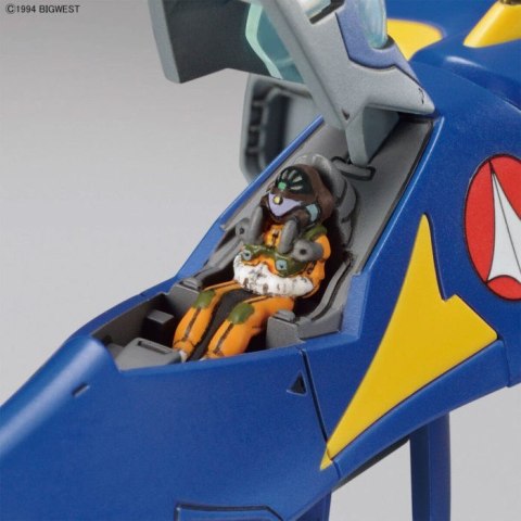 HG 1/100 MACROSS PLUS YF-21 HG 1/100 MACROSS PLUS YF-21