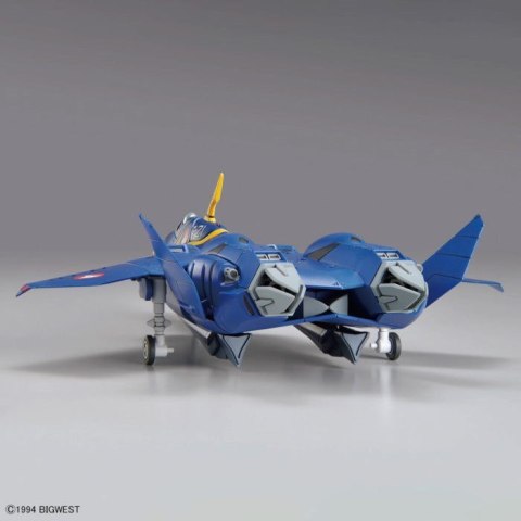 HG 1/100 MACROSS PLUS YF-21 HG 1/100 MACROSS PLUS YF-21