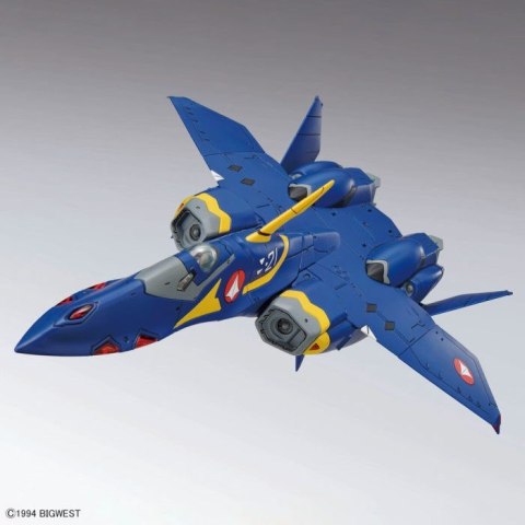 HG 1/100 MACROSS PLUS YF-21 HG 1/100 MACROSS PLUS YF-21