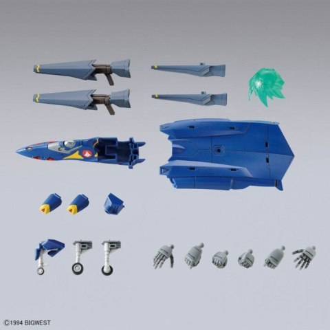 HG 1/100 MACROSS PLUS YF-21 HG 1/100 MACROSS PLUS YF-21