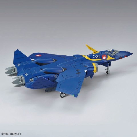 HG 1/100 MACROSS PLUS YF-21 HG 1/100 MACROSS PLUS YF-21
