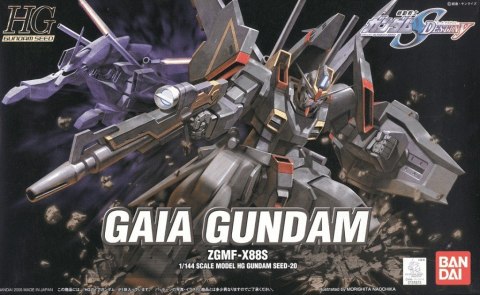 HG 1/144 GAIA GUNDAM HG 1/144 GAIA GUNDAM