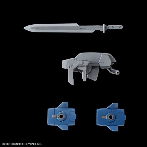 HG 1/72 KYOUKAI SENKI AARONRIHNO GRADY EXCLUSIVE HG 1/72 KYOUKAI SENKI AARONRIHNO GRADY EXCLUSIVE