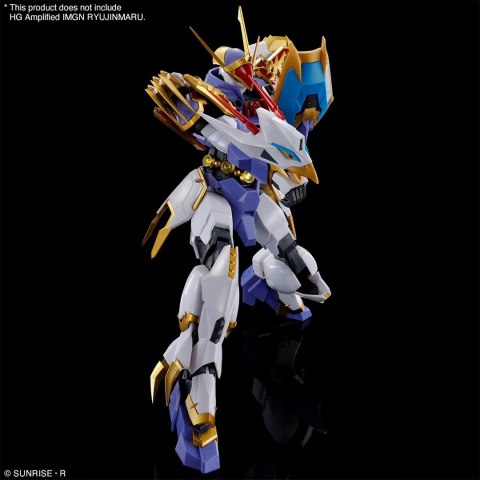 HG AMPLIFIED IMGN KUJINMARU HG AMPLIFIED IMGN KUJINMARU