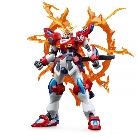 HGBF 1/144 KAMIKI BURNING GUNDAM BL HGBF 1/144 KAMIKI BURNING GUNDAM BL