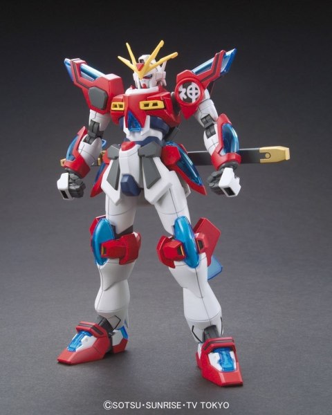 HGBF 1/144 KAMIKI BURNING GUNDAM BL HGBF 1/144 KAMIKI BURNING GUNDAM BL