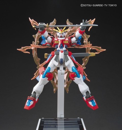 HGBF 1/144 KAMIKI BURNING GUNDAM BL HGBF 1/144 KAMIKI BURNING GUNDAM BL