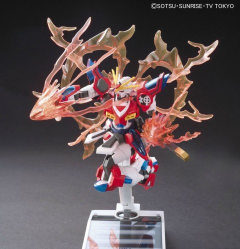 HGBF 1/144 KAMIKI BURNING GUNDAM BL HGBF 1/144 KAMIKI BURNING GUNDAM BL