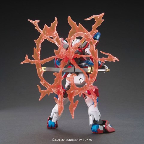 HGBF 1/144 KAMIKI BURNING GUNDAM BL HGBF 1/144 KAMIKI BURNING GUNDAM BL