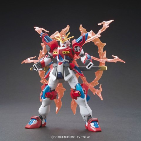 HGBF 1/144 KAMIKI BURNING GUNDAM BL HGBF 1/144 KAMIKI BURNING GUNDAM BL