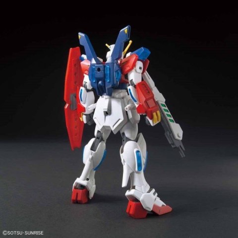 HGBF 1/144 STAR BURNING GUNDAM HGBF 1/144 STAR BURNING GUNDAM