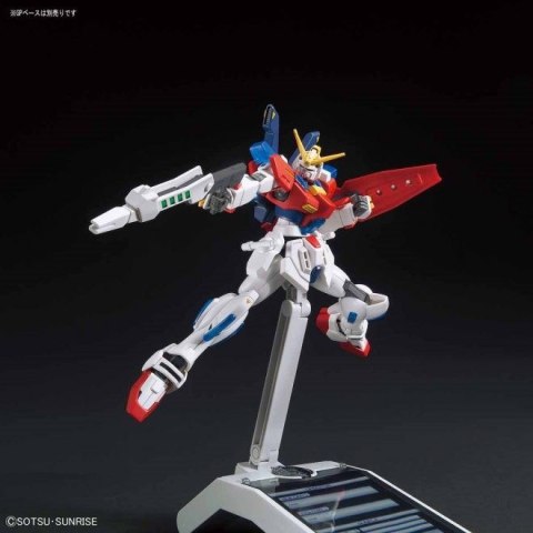 HGBF 1/144 STAR BURNING GUNDAM HGBF 1/144 STAR BURNING GUNDAM