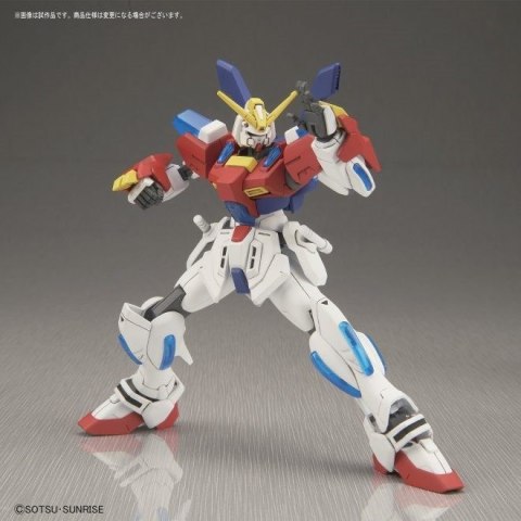 HGBF 1/144 STAR BURNING GUNDAM HGBF 1/144 STAR BURNING GUNDAM
