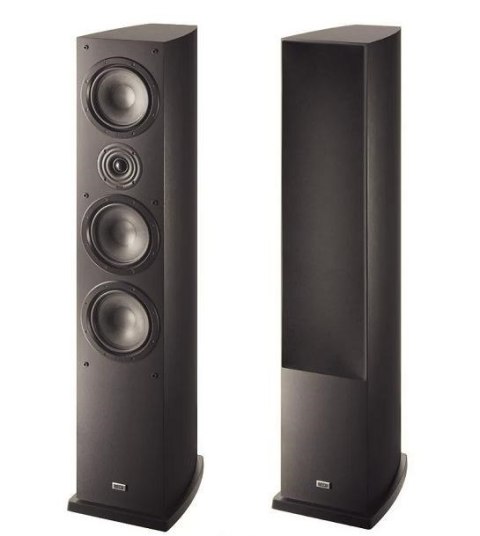 Kolumna Heco Victa ELITE 702 Czarne (1 szt) Kolumna Heco Victa ELITE 702 Czarne (1 szt)