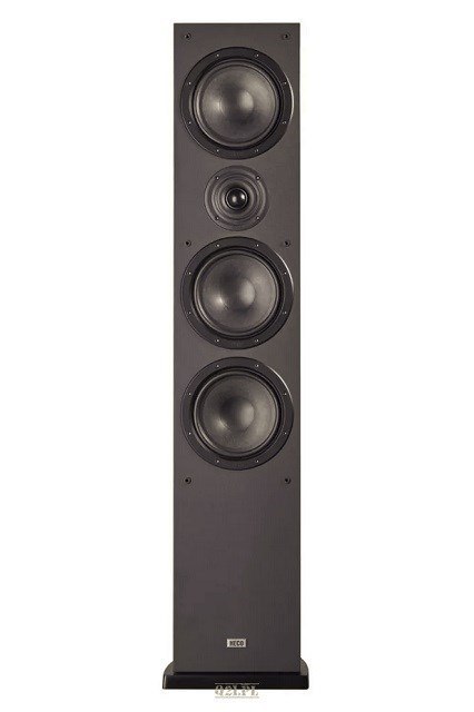 Kolumna Heco Victa ELITE 702 Czarne (1 szt) Kolumna Heco Victa ELITE 702 Czarne (1 szt)