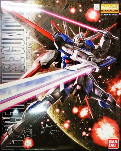 MG 1/100 FORCE IMPULSE GUNDAM BL MG 1/100 FORCE IMPULSE GUNDAM BL