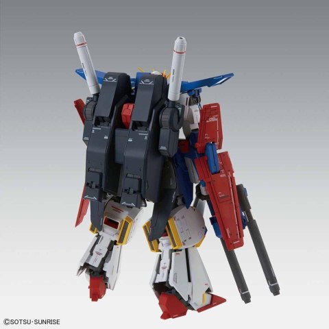 MG 1/100 ZZ GUNDAM VER.KA BL MG 1/100 ZZ GUNDAM VER.KA BL