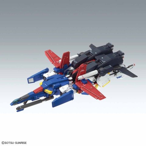 MG 1/100 ZZ GUNDAM VER.KA BL MG 1/100 ZZ GUNDAM VER.KA BL