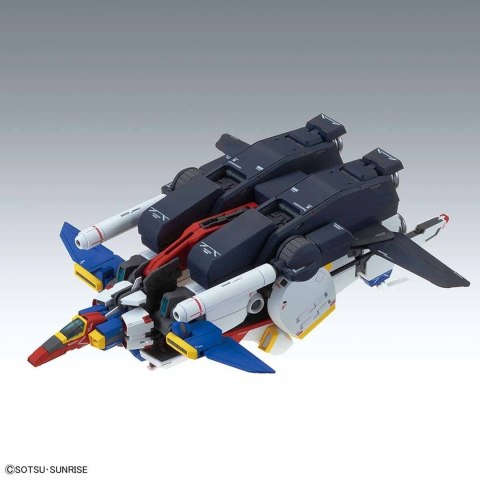 MG 1/100 ZZ GUNDAM VER.KA BL MG 1/100 ZZ GUNDAM VER.KA BL