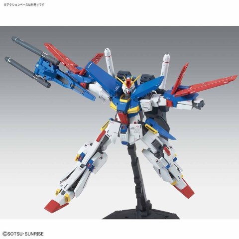 MG 1/100 ZZ GUNDAM VER.KA BL MG 1/100 ZZ GUNDAM VER.KA BL