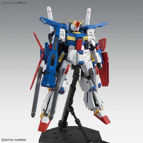 MG 1/100 ZZ GUNDAM VER.KA BL MG 1/100 ZZ GUNDAM VER.KA BL