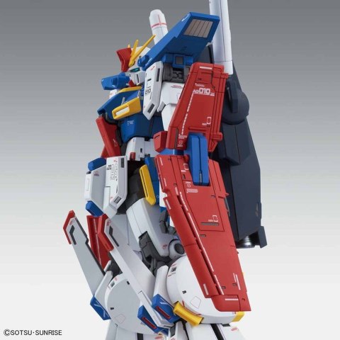 MG 1/100 ZZ GUNDAM VER.KA BL MG 1/100 ZZ GUNDAM VER.KA BL