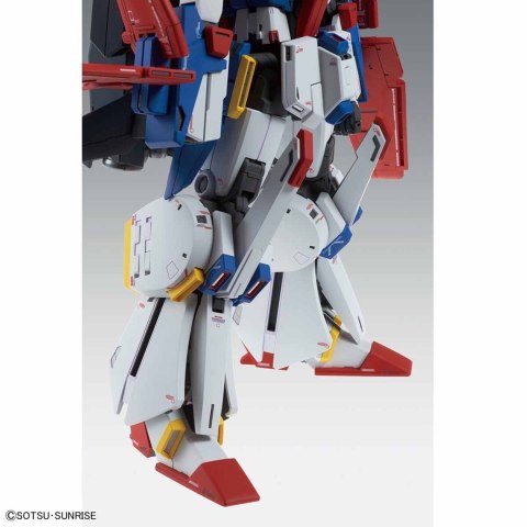 MG 1/100 ZZ GUNDAM VER.KA BL MG 1/100 ZZ GUNDAM VER.KA BL