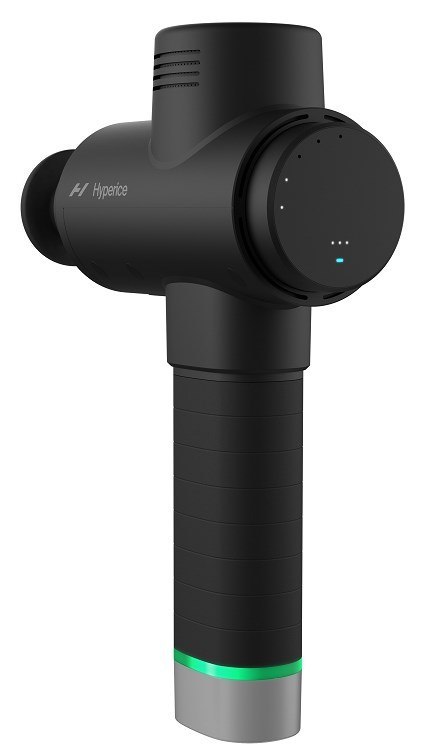 Masażer ręczny Hyperice Hypervolt 2 Pro z aplikacją czarny Masażer ręczny Hyperice Hypervolt 2 Pro z aplikacją czarny