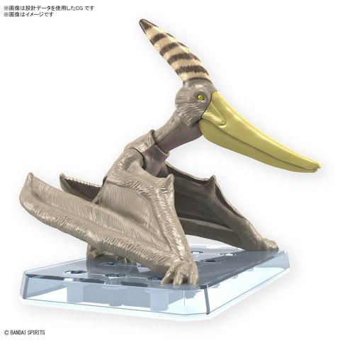 PLANNOSAURUS - PTERANODON PLANNOSAURUS - PTERANODON