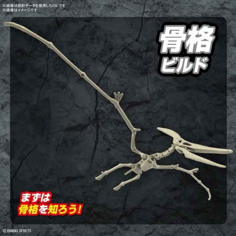PLANNOSAURUS - PTERANODON PLANNOSAURUS - PTERANODON