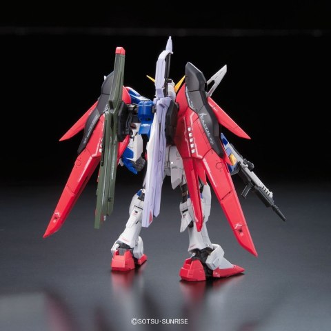 RG 1/144 DESTINY GUNDAM BL RG 1/144 DESTINY GUNDAM BL