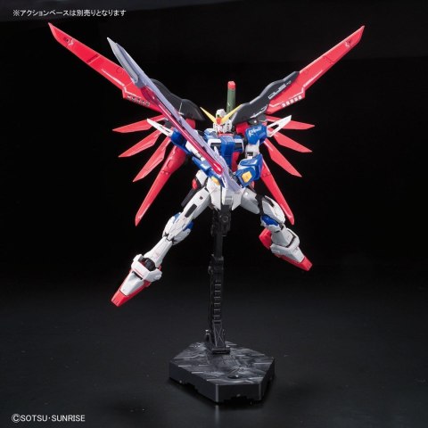 RG 1/144 DESTINY GUNDAM BL RG 1/144 DESTINY GUNDAM BL