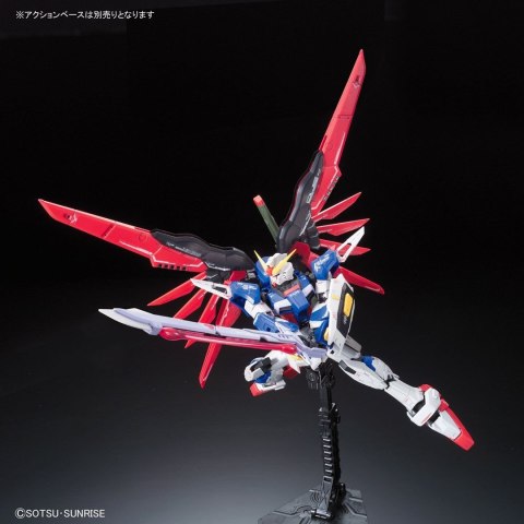 RG 1/144 DESTINY GUNDAM BL RG 1/144 DESTINY GUNDAM BL