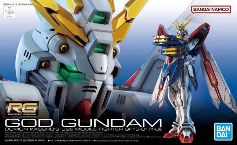 RG 1/144 GOD GUNDAM RG 1/144 GOD GUNDAM