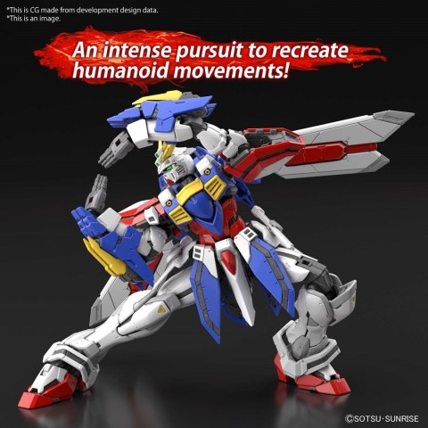 RG 1/144 GOD GUNDAM RG 1/144 GOD GUNDAM