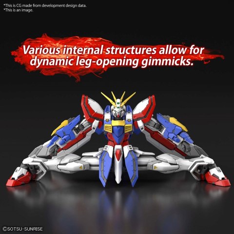 RG 1/144 GOD GUNDAM RG 1/144 GOD GUNDAM