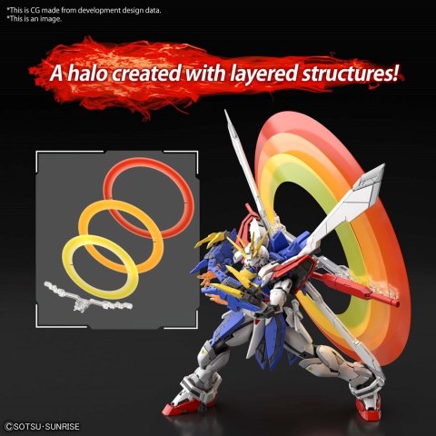 RG 1/144 GOD GUNDAM RG 1/144 GOD GUNDAM
