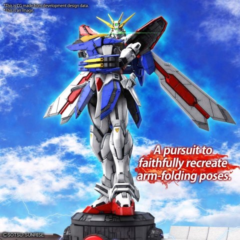 RG 1/144 GOD GUNDAM RG 1/144 GOD GUNDAM