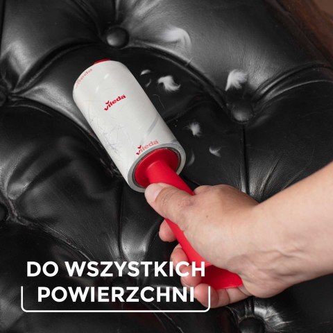 Rolka do usuwania sierści, włosów i drobinek brudu Vileda PET PRO Rolka do usuwania sierści, włosów i drobinek brudu Vileda PET PRO