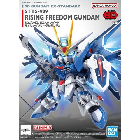 SDEX RISING FREEDOM GUNDAM SDEX RISING FREEDOM GUNDAM