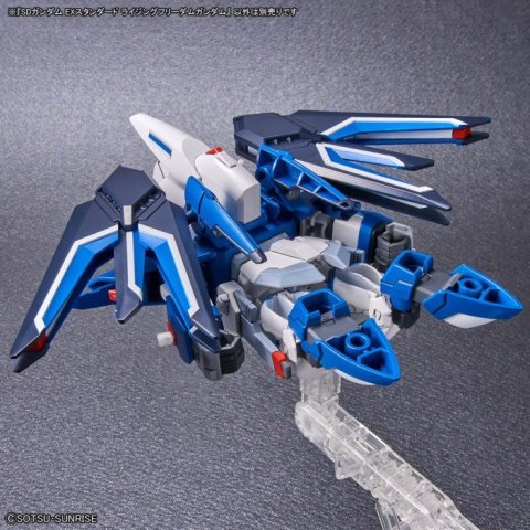 SDEX RISING FREEDOM GUNDAM SDEX RISING FREEDOM GUNDAM