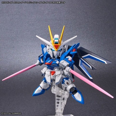 SDEX RISING FREEDOM GUNDAM SDEX RISING FREEDOM GUNDAM