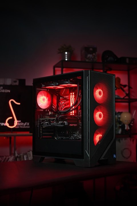 Actina PBM 7700X/32GB/1TB/RX7800XT/750W Actina PBM 7700X/32GB/1TB/RX7800XT/750W