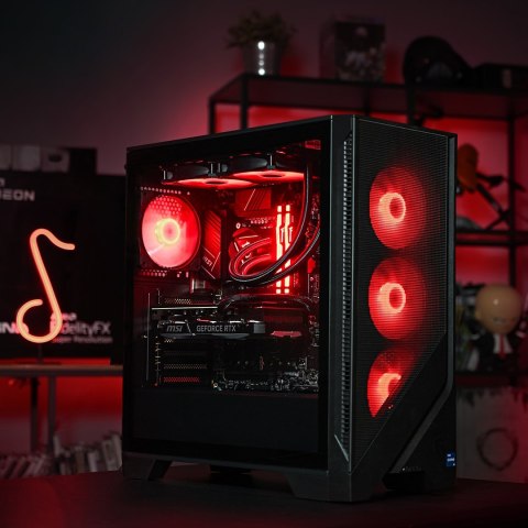 Actina PBM 7700X/32GB/1TB/RX7800XT/750W Actina PBM 7700X/32GB/1TB/RX7800XT/750W