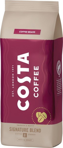 Costa Coffee Signature Medium kawa ziarnista 1kg