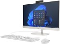 HP ProOne AIO 240 G10 23,8"FHD i5-1335U 16GB DDR4 3200 SSD512 Intel UHD Graphics W11Pro 3Y OnSite Black